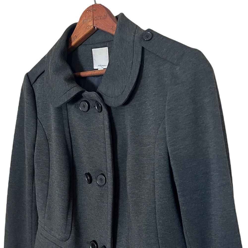 Halogen Button Down Fully Lined Jacket - Picture 4 of 8